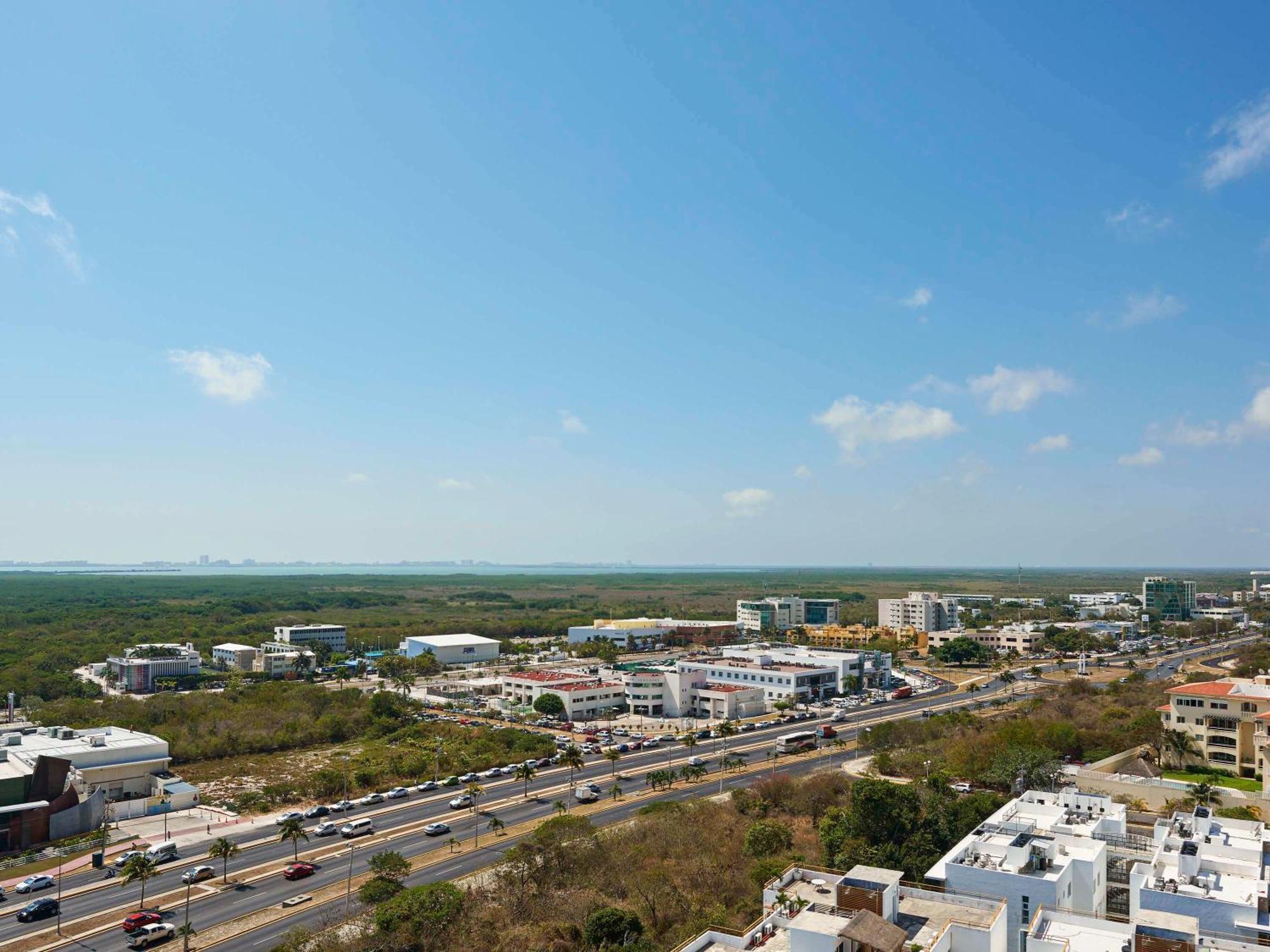 Ibis Cancun Centro מראה חיצוני תמונה