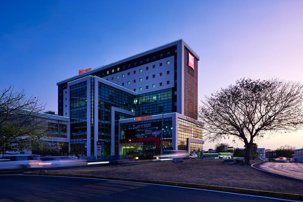 Ibis Cancun Centro מראה חיצוני תמונה