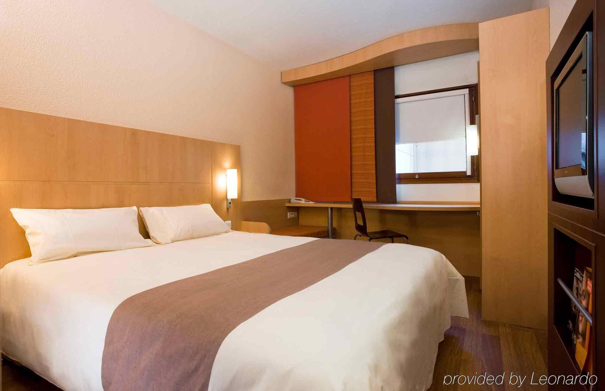 Ibis Cancun Centro חדר תמונה