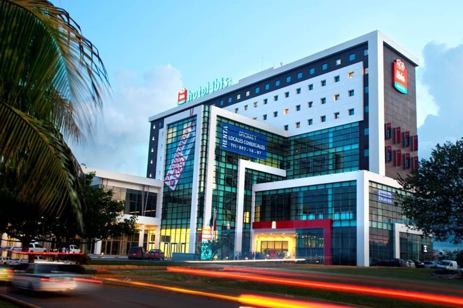 Ibis Cancun Centro מראה חיצוני תמונה