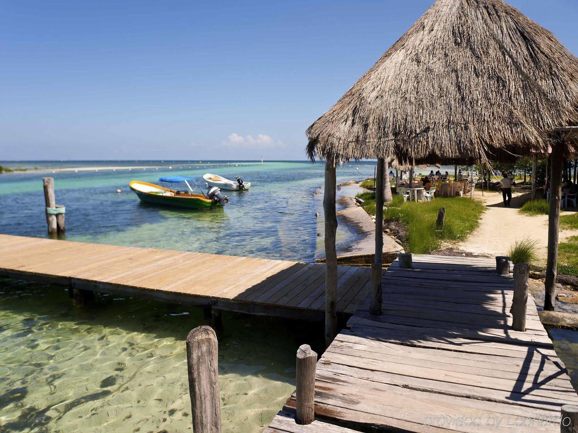 Ibis Cancun Centro מראה חיצוני תמונה