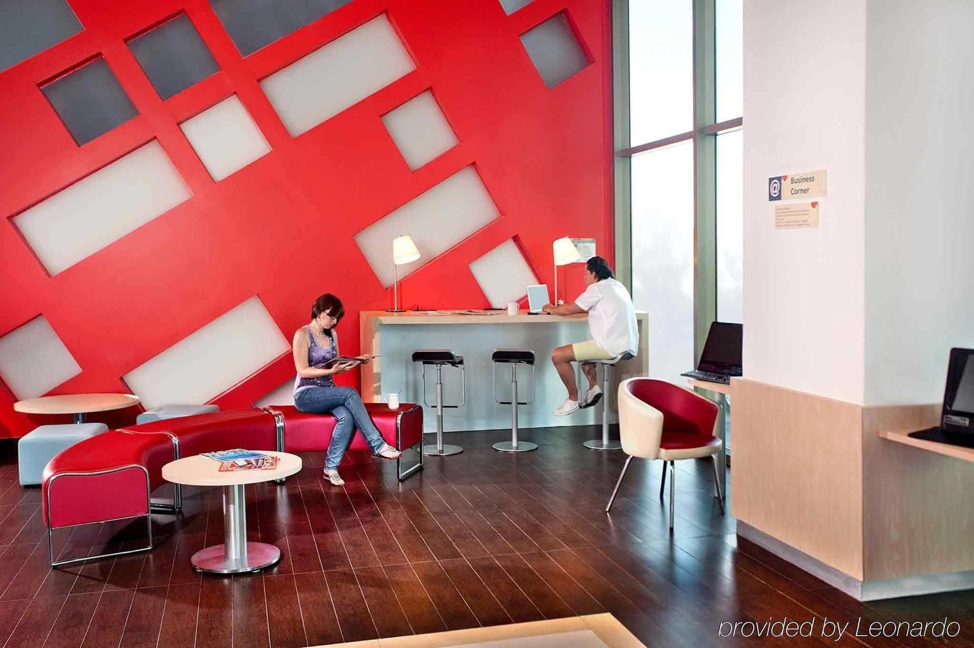 Ibis Cancun Centro מסעדה תמונה
