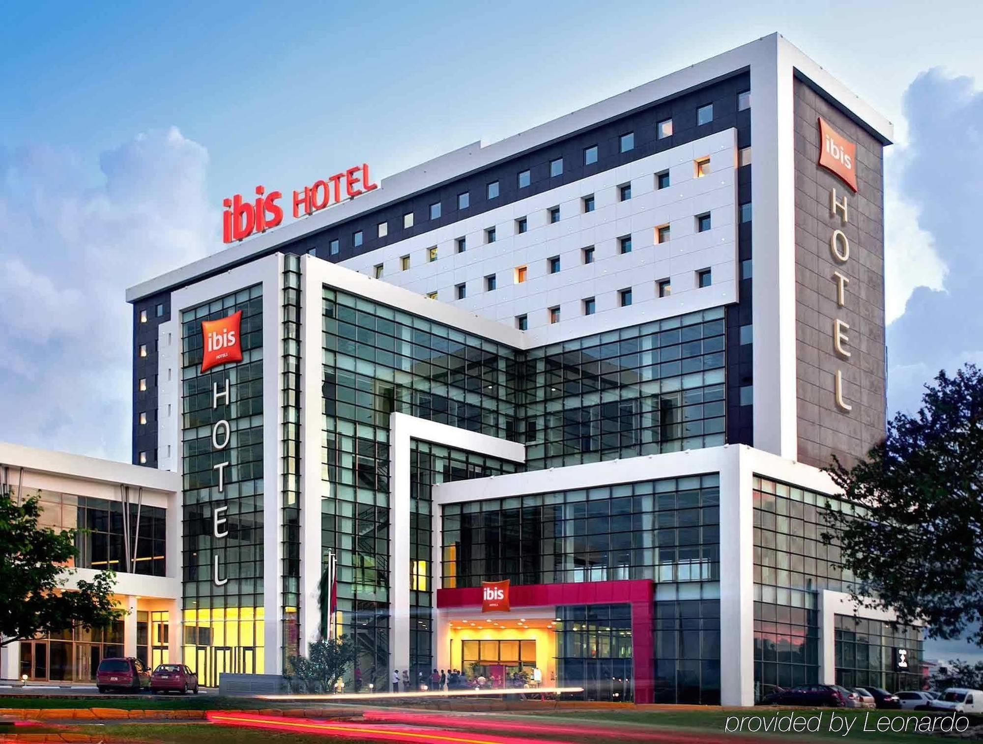 Ibis Cancun Centro מראה חיצוני תמונה